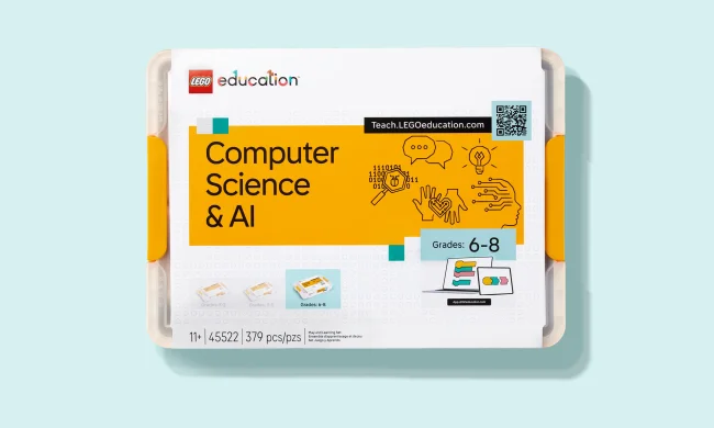 45522 LEGO Education Computer Science & AI komplekt: 11+